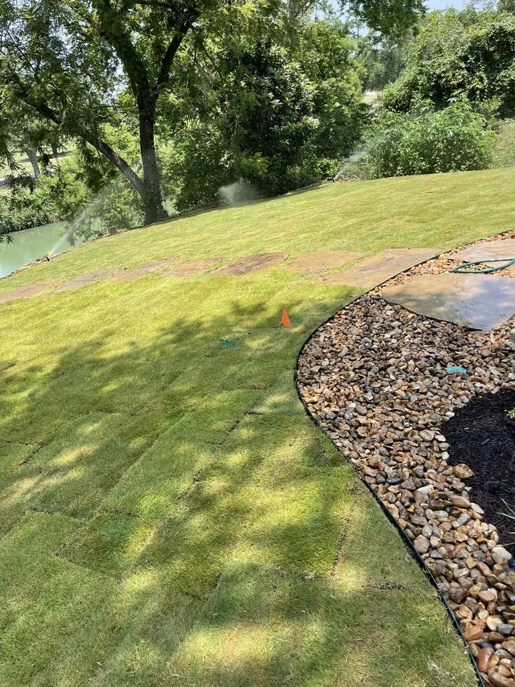 Custom lawn mowing service near you in San Antonio, TX by A&A Landscaping Services