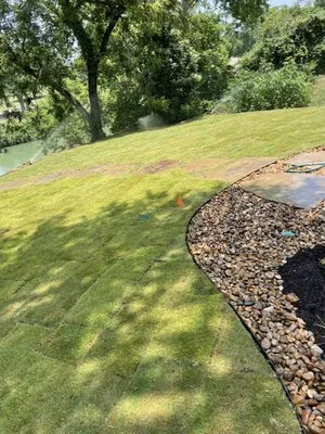 A&A Landscaping Services Logo