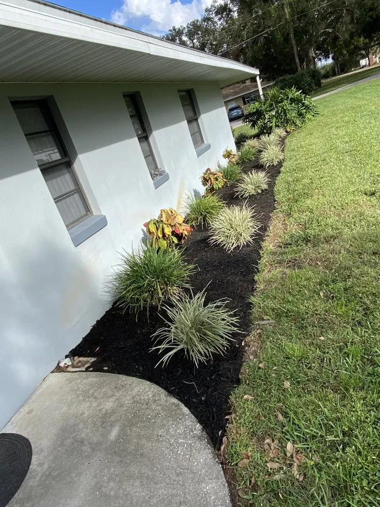 Trusted lawn mowing service in Winter Haven, FL - A&A Landscaping