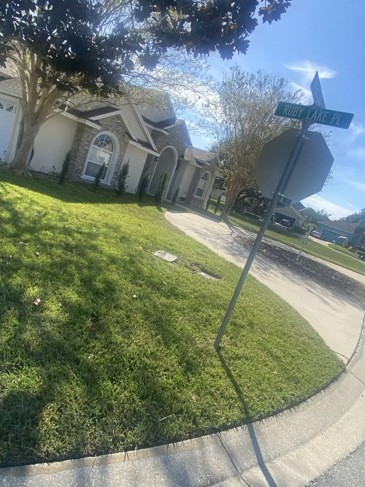 Expert outdoor landscaping in Winter Haven, FL - A&A Landscaping