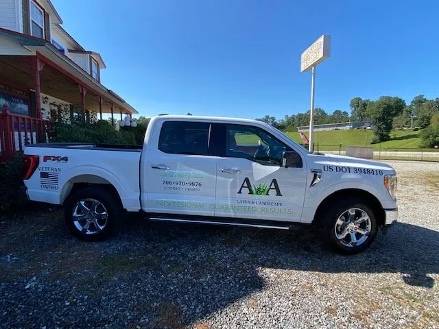 Custom landscaping services in Blairsville, GA - A&A Lawn & Landscape