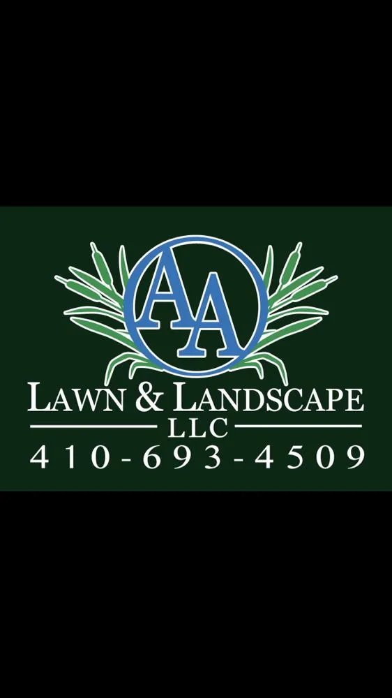 Custom lawn mowing service for residential properties in Odenton, MD by AA Lawn & Landscape
