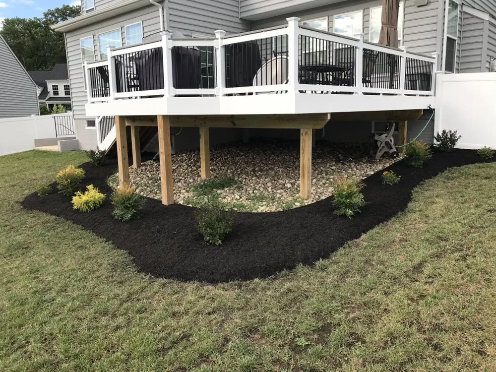 Custom lawn care service for outdoor upgrades across Odenton, MD - AA Lawn & Landscape