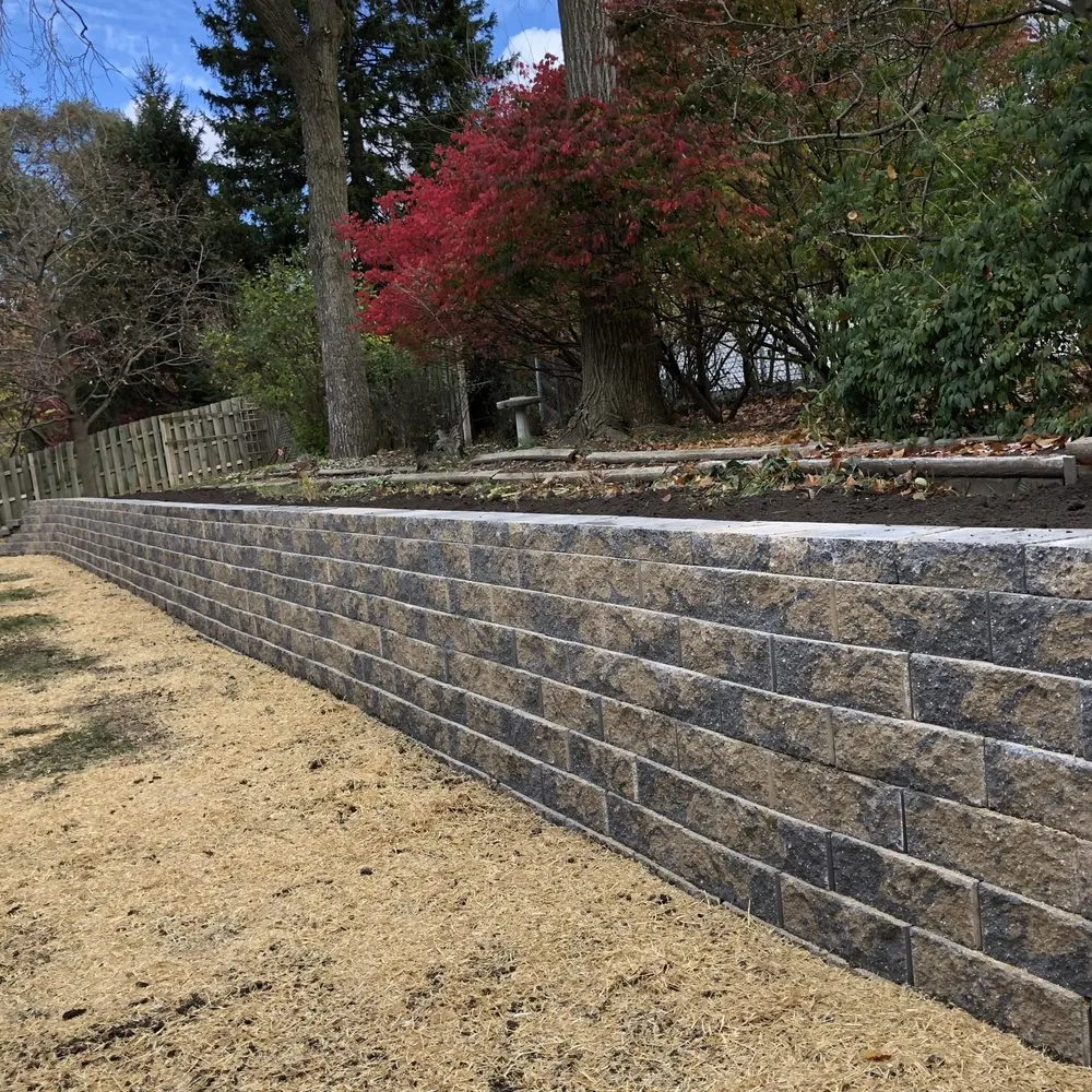 Reliable landscaping services with custom design across Williamston, MI - AA+ Lawn & Landscape