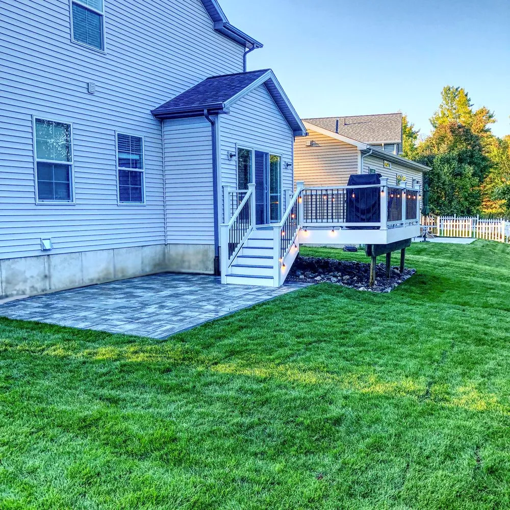 Trusted residential landscaping for year-round maintenance across Williamston, MI - AA+ Lawn & Landscape