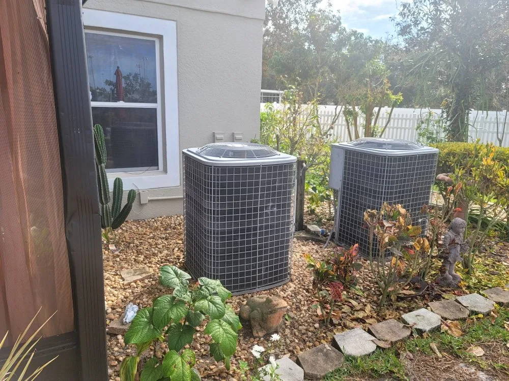 Custom landscape installation for homes across Groveland, FL - A&A Lawn and Landscaping LLC