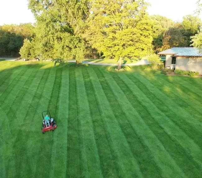 Expert garden landscaping experts serving Simpsonville, SC - A&A Lawn and Landscaping Service