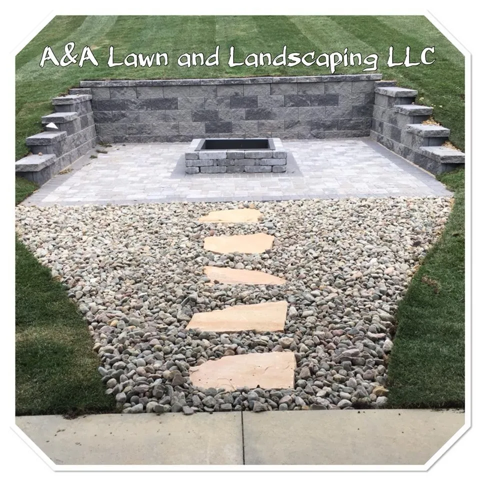 Custom lawn care service experts serving Treynor, IA - A&A Lawn and Landscaping