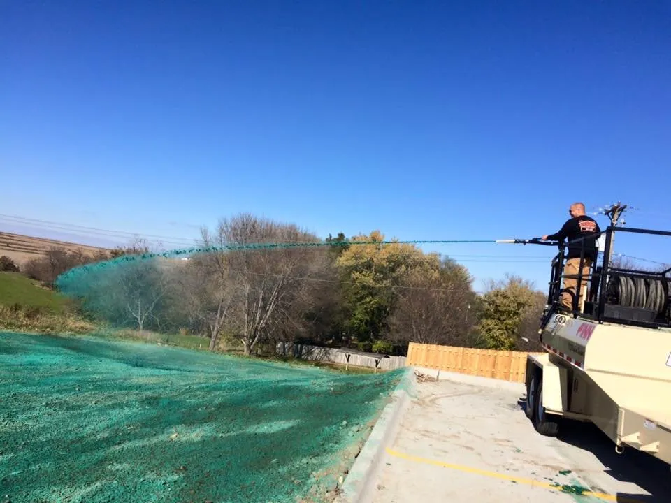 Affordable landscape design experts serving Treynor, IA - A&A Lawn and Landscaping