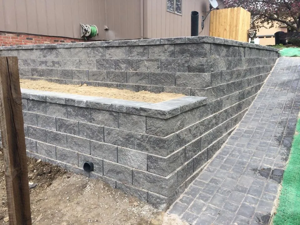 Professional landscape installation in Treynor, IA - A&A Lawn and Landscaping