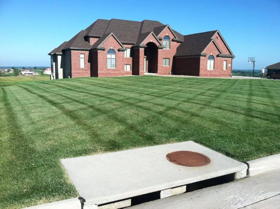 Trusted lawn mowing service in Treynor, IA - A&A Lawn and Landscaping