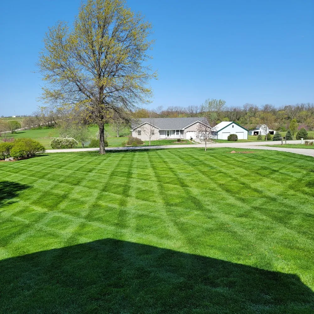 Affordable yard cleanup service near you across Maryville, MO - AA Lawn Care