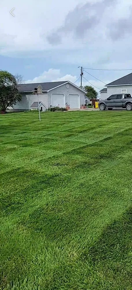Local landscaping services with custom design across Maryville, MO - AA Lawn Care