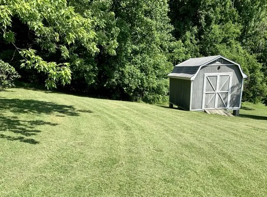 A&A Lawn Care Service Logo