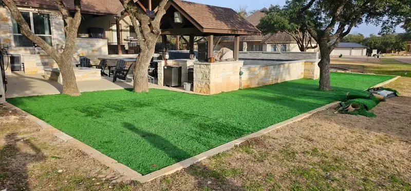 Top-rated yard cleanup service experts serving Georgetown, TX - A&A Lawn Care Services