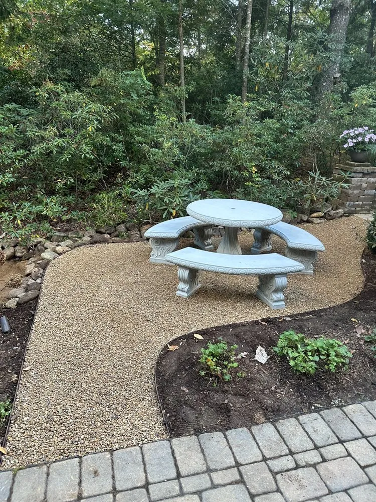 Custom yard cleanup service near you across Bakersville, NC - A&A Lawn Service And Landscaping