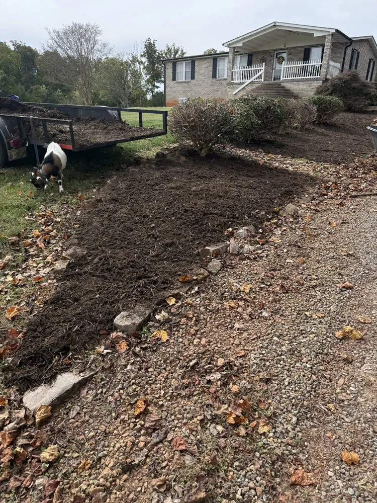 Expert lawn mowing service experts serving Bakersville, NC - A&A Lawn Service And Landscaping