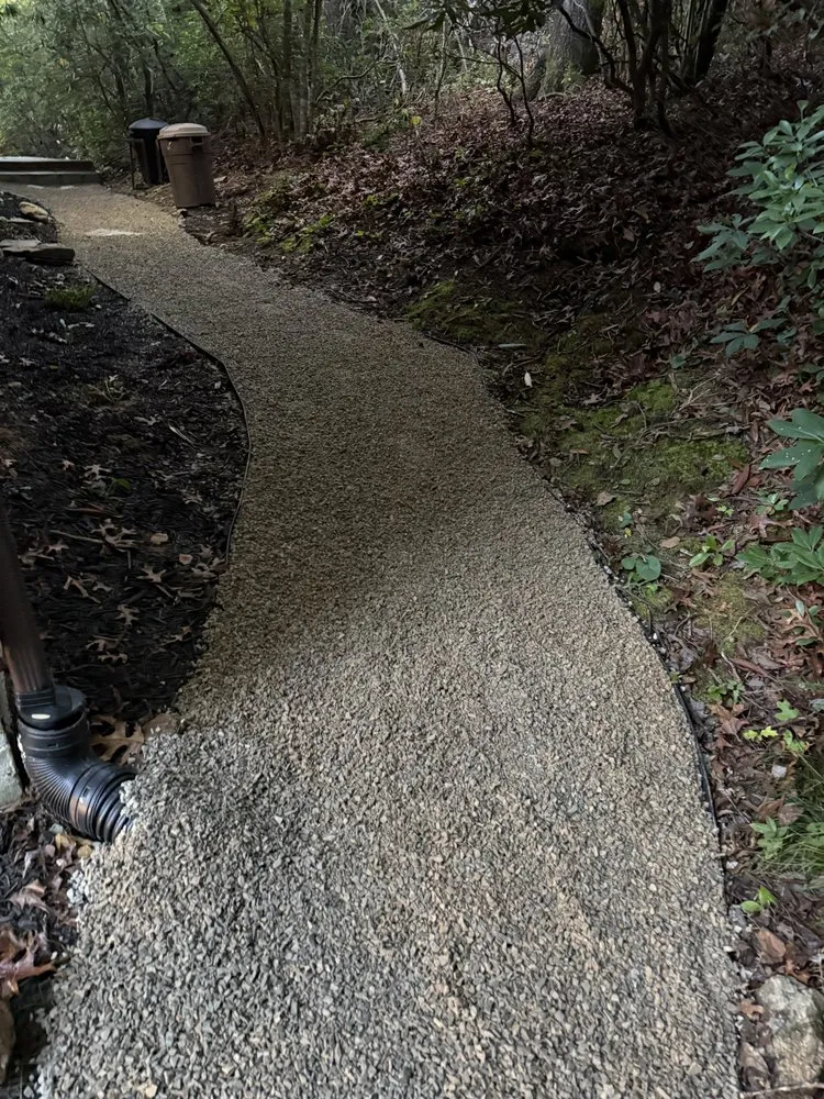 Expert residential landscaping in Bakersville, NC - A&A Lawn Service And Landscaping