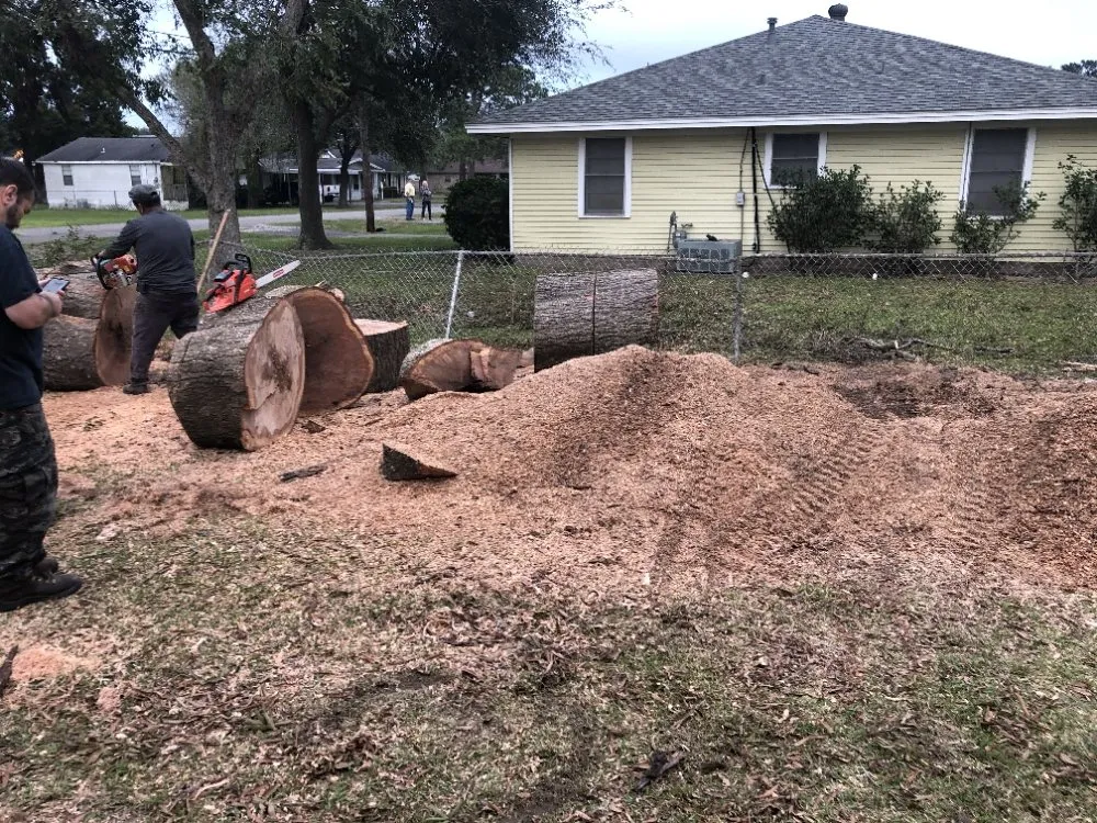 Reliable residential landscaping experts serving Galveston, TX - A&A lawn service