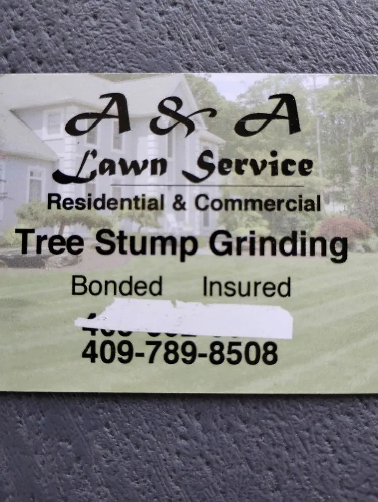 Top-rated landscaping services near you in Galveston, TX by A&A lawn service