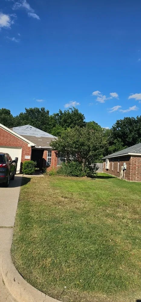 Top-rated lawn care service for beautiful yards across Lake Worth, TX - A&A Lawn Service