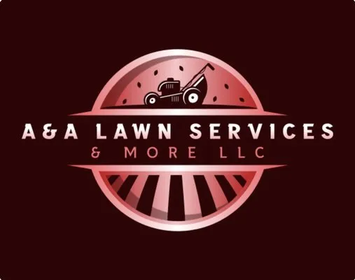 A&A Lawn Services & More Logo