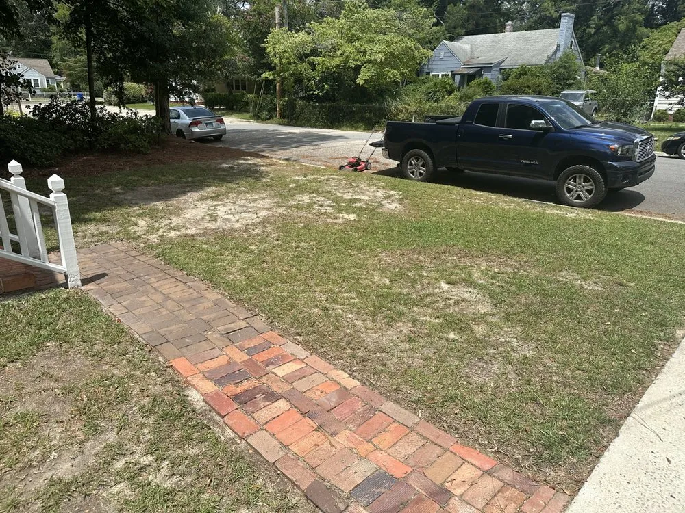 Expert residential landscaping for homes across Fayetteville, NC - A&A Lawn Services