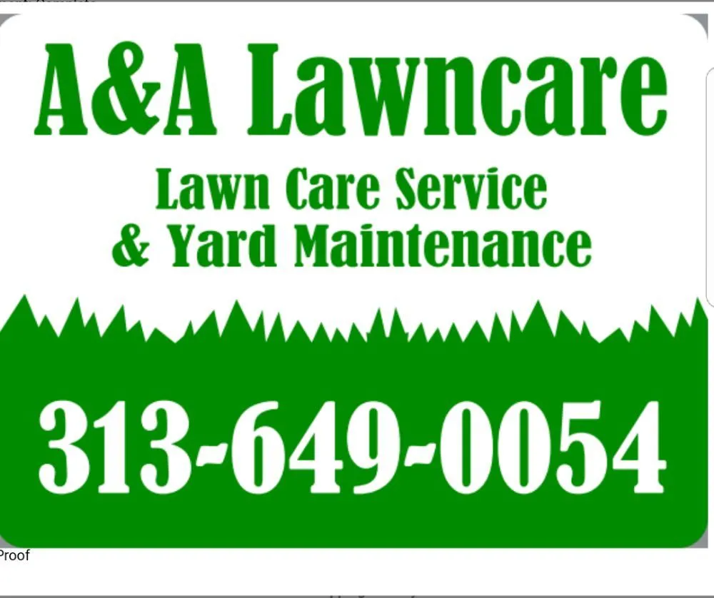 Affordable garden landscaping in Dearborn, MI by A&A Lawncare service