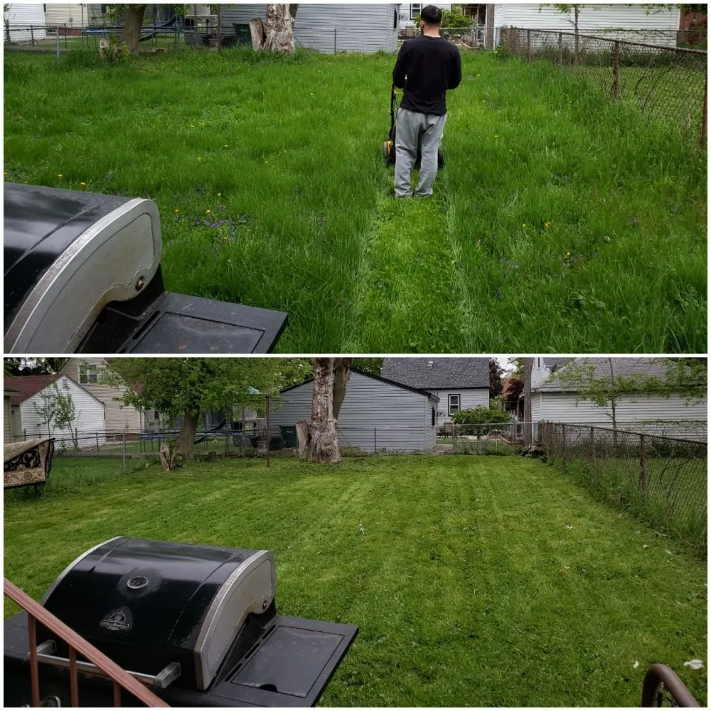 Local landscaping services in Dearborn, MI - A&A Lawncare service