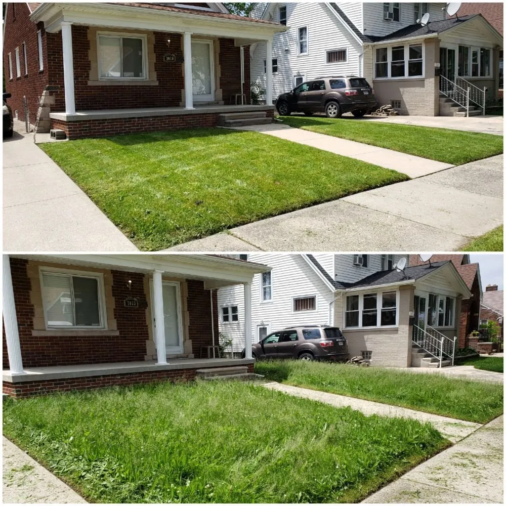 Reliable residential landscaping in Dearborn, MI - A&A Lawncare service