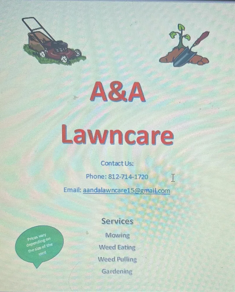 Top-rated residential landscaping in Vincennes, IN - A&A Lawncare
