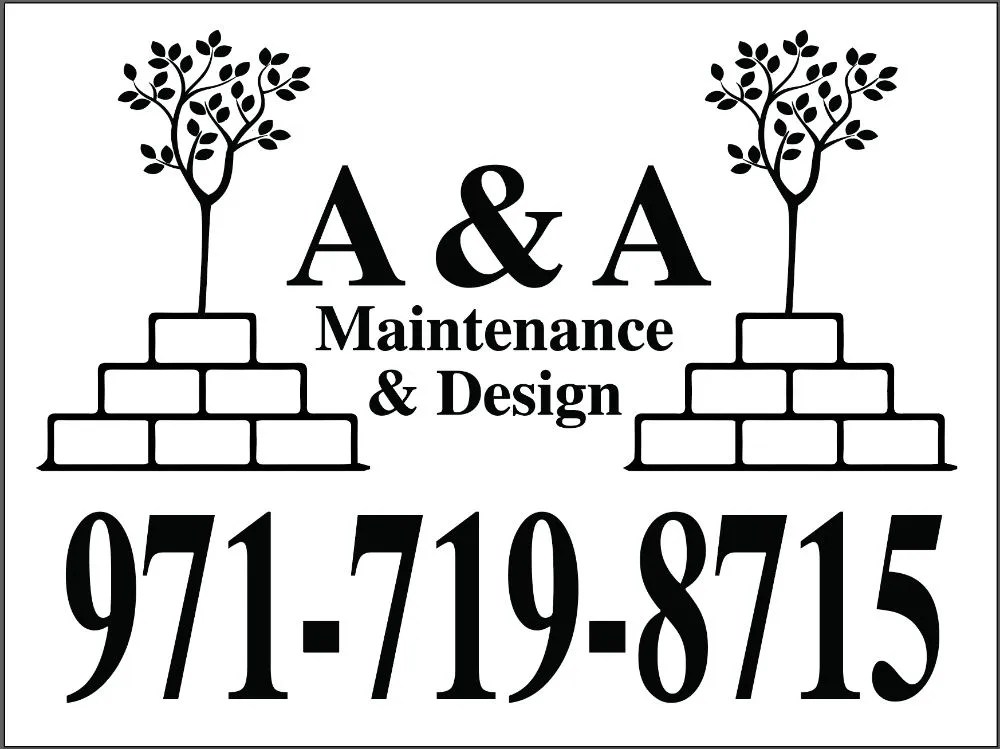 Custom garden landscaping experts serving Independence, OR - A&A Maintenance And Design