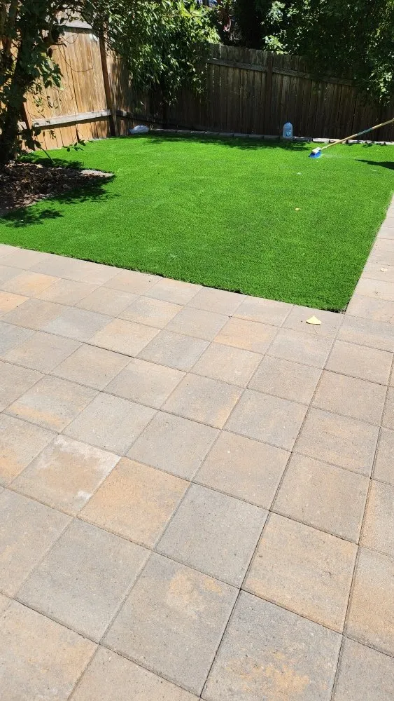 Professional landscape design in Independence, OR by A&A Maintenance And Design