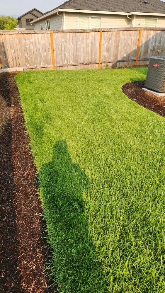 Professional landscaping services in Independence, OR by A&A Maintenance And Design