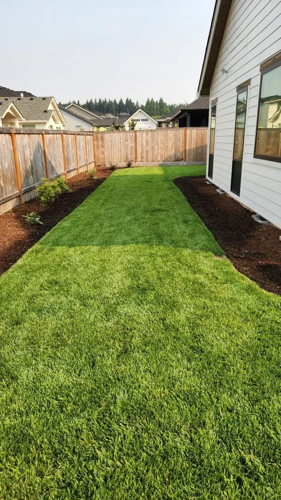 Affordable yard maintenance in Independence, OR by A&A Maintenance And Design