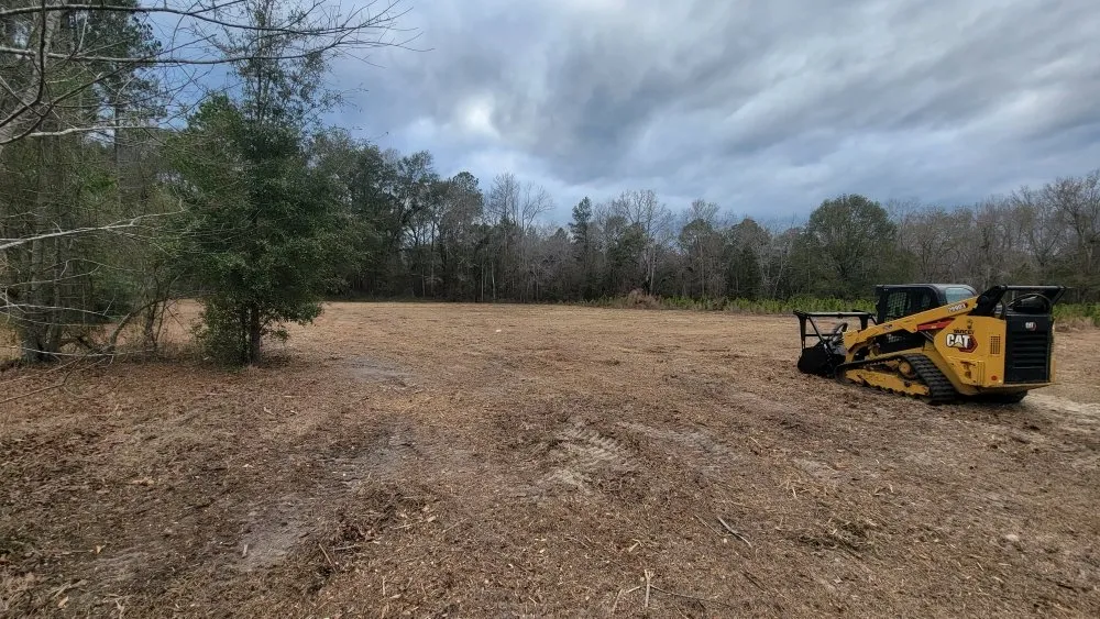 Professional yard maintenance near you across Hazlehurst, GA - A&A Mulch and Brush Control