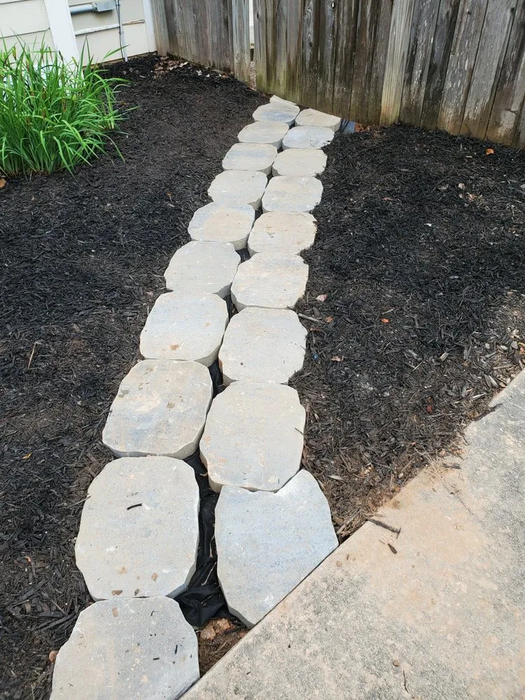 Professional residential landscaping in Rockmart, GA - A&A MultiScapes