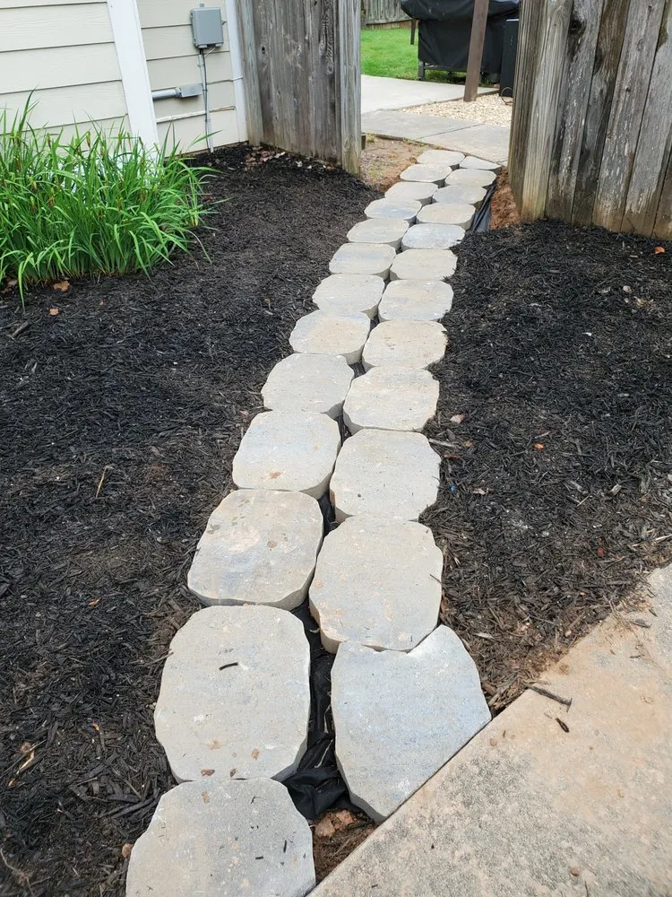 Reliable yard maintenance in Rockmart, GA by A&A MultiScapes