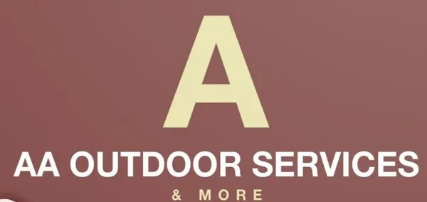 AA Outdoor Services & More Logo