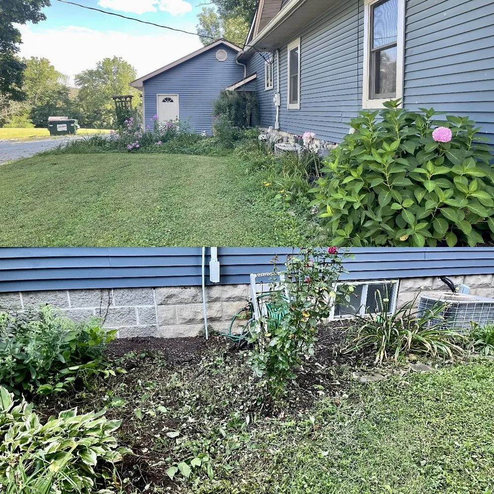 Affordable yard cleanup service for beautiful yards across Danville, IN - AA Outdoor Services