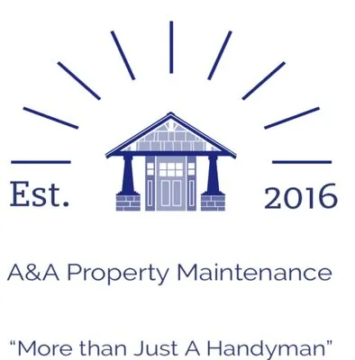 A&A Property Maintenance Logo