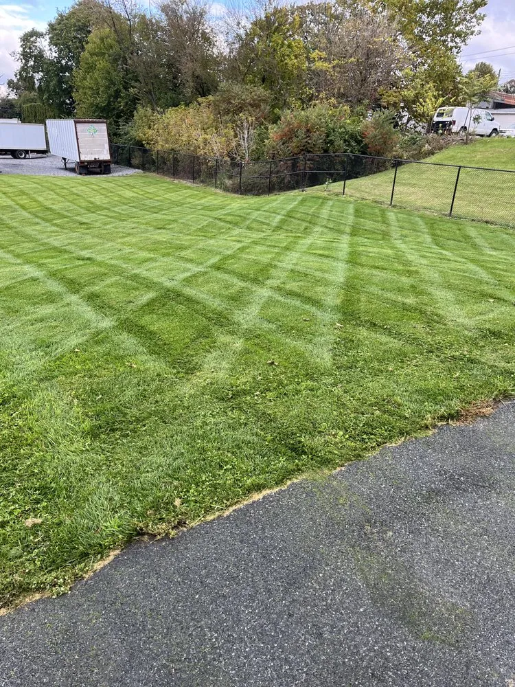 Trusted garden landscaping near you in Kutztown, PA by AA Reichard Property Services