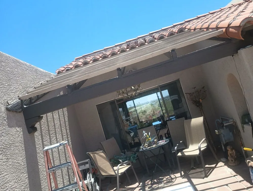 Custom lawn mowing service in Tucson, AZ by AA Ron's Total Home Solutions