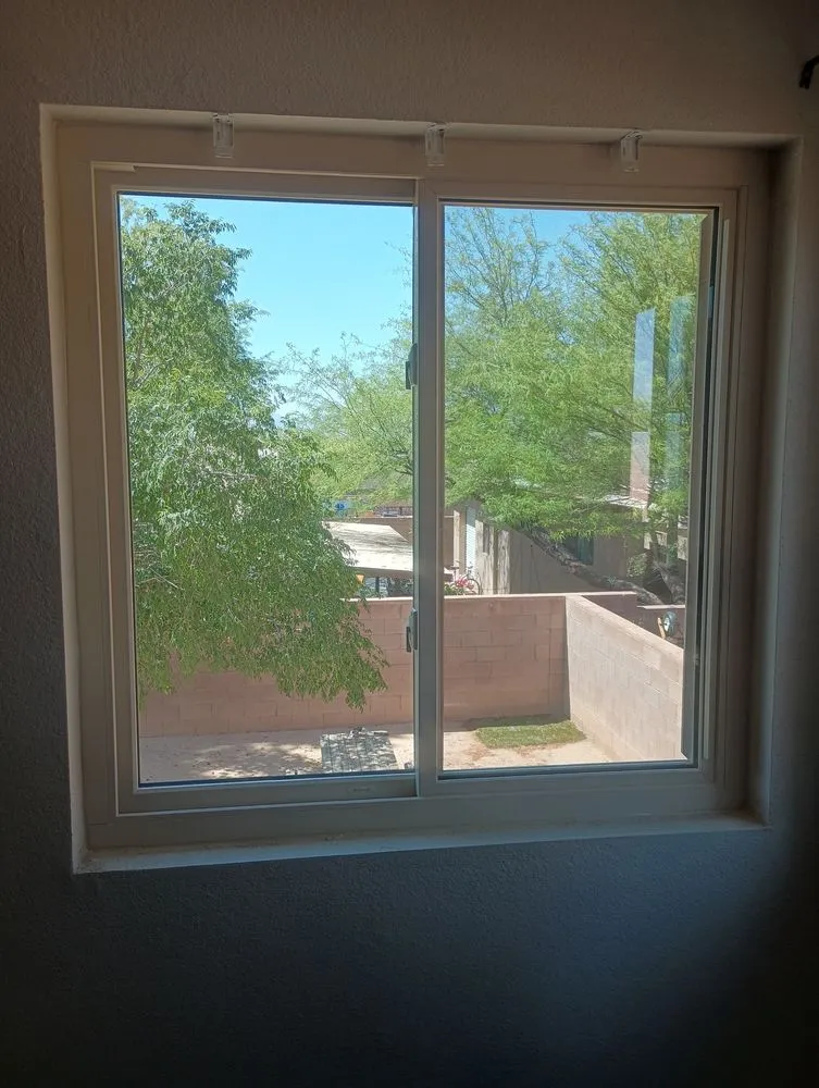 Custom landscaping services for residential properties in Tucson, AZ by AA Ron's Total Home Solutions