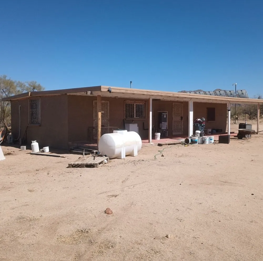 Local landscaping services experts serving Tucson, AZ - AA Ron's Total Home Solutions