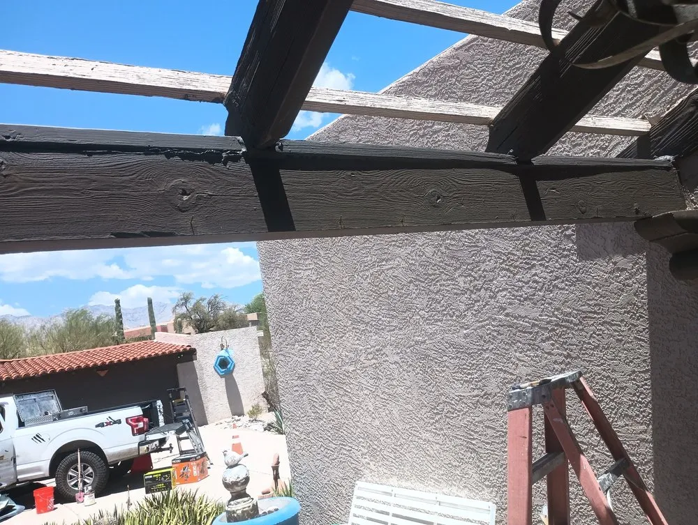 Top-rated landscape installation in Tucson, AZ by AA Ron's Total Home Solutions