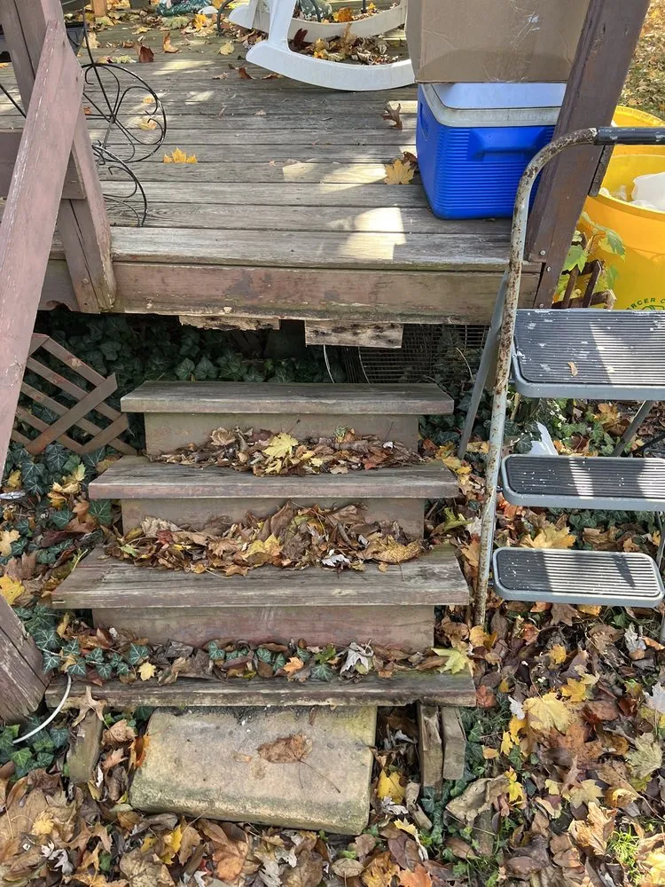 Expert yard cleanup service for homes across Bordentown, NJ - A&A Seasonal Solutions