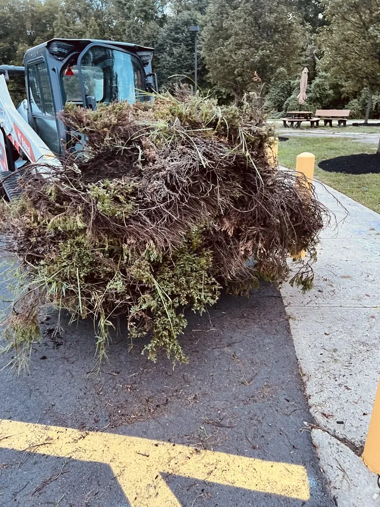 Custom outdoor landscaping for homes across Bordentown, NJ - A&A Seasonal Solutions