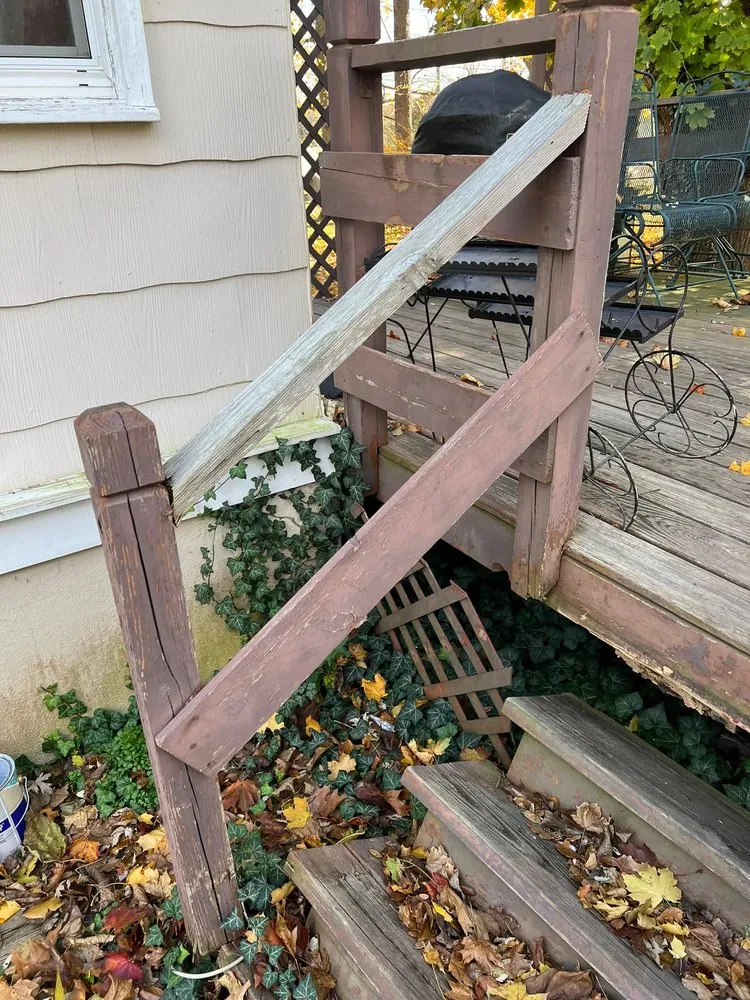 Professional outdoor landscaping in Bordentown, NJ by A&A Seasonal Solutions