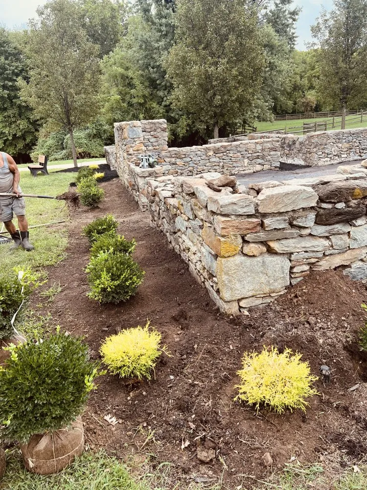 Top-rated residential landscaping for year-round maintenance across Bordentown, NJ - A&A Seasonal Solutions